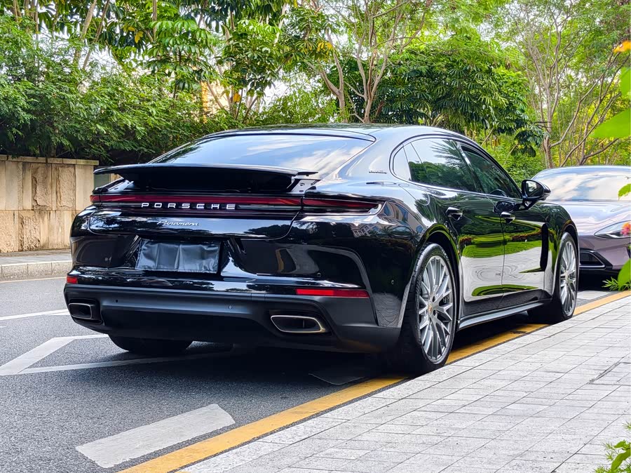 Porsche Panamera 2024, фото 7