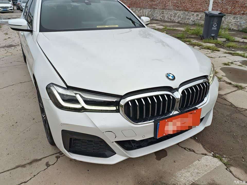 BMW 5 Series, 2021 6