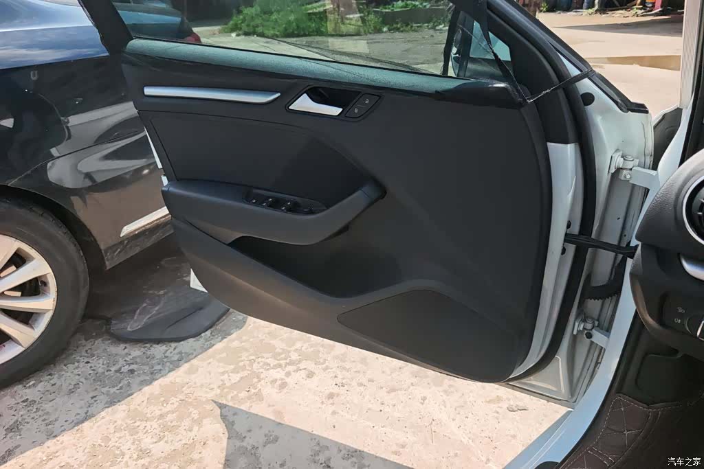 Audi A3, 2018 7