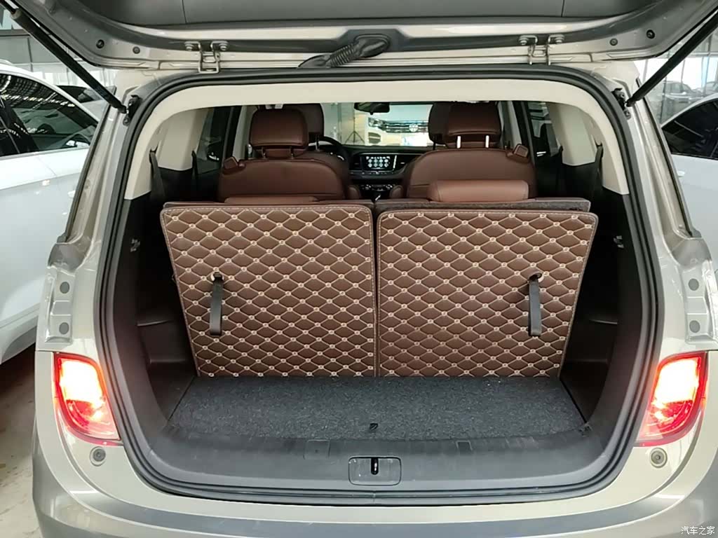 Buick GL6, 2020 19
