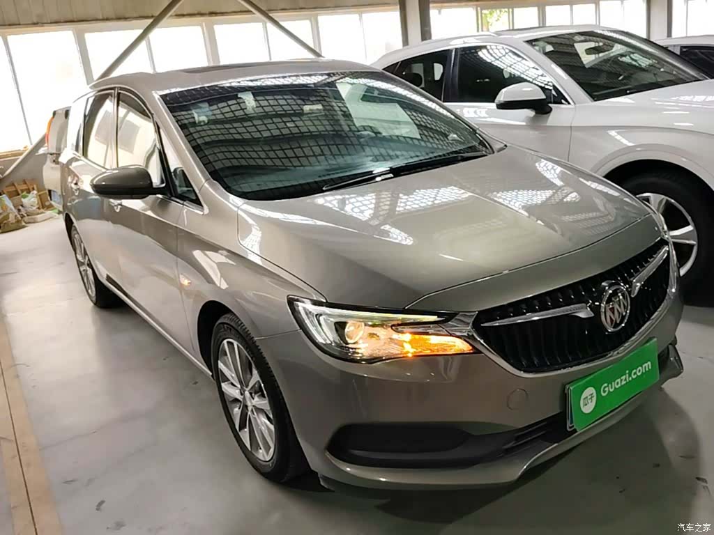 Buick GL6, 2020 4
