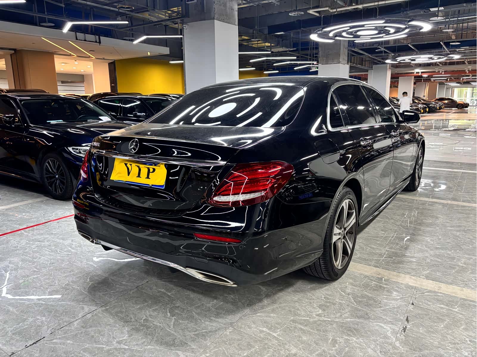 Mercedes-Benz E-Class, 2017 16