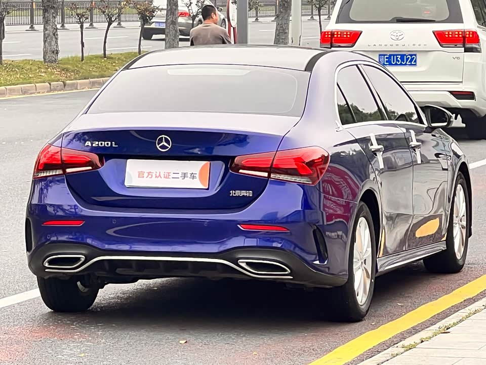 Mercedes-Benz Class A