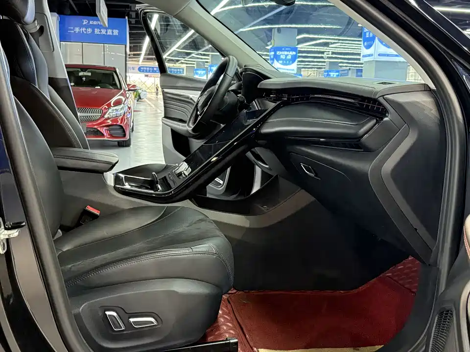 Roewe Feifan MARVEL R