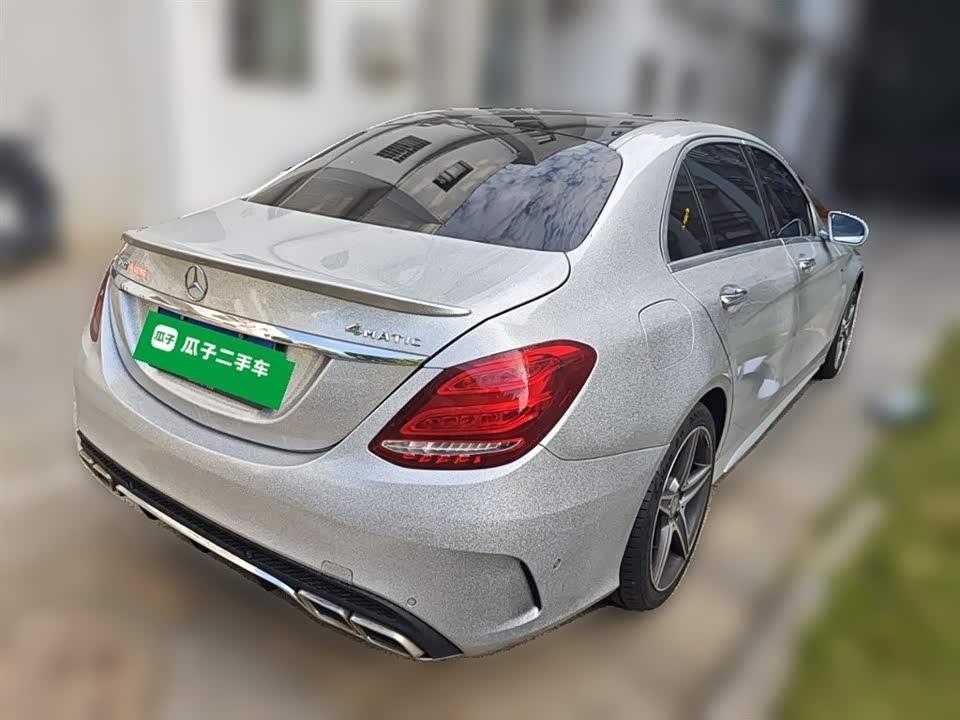 Mercedes-Benz Class C