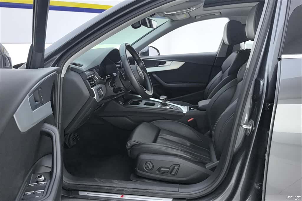 Audi A4L, 2021 9