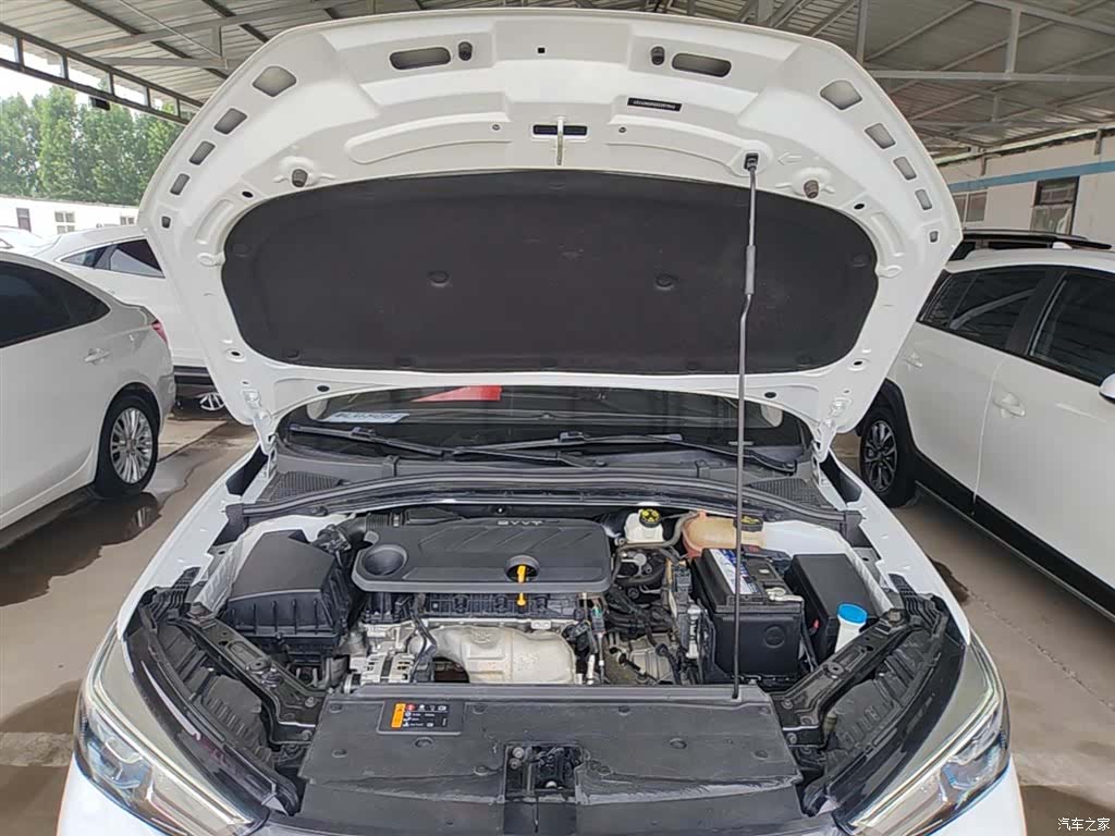 Roewe i5, 2023 20