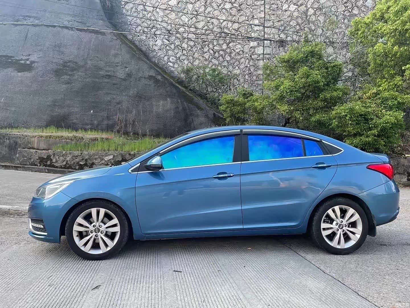 Chery 5, 2016 все фото