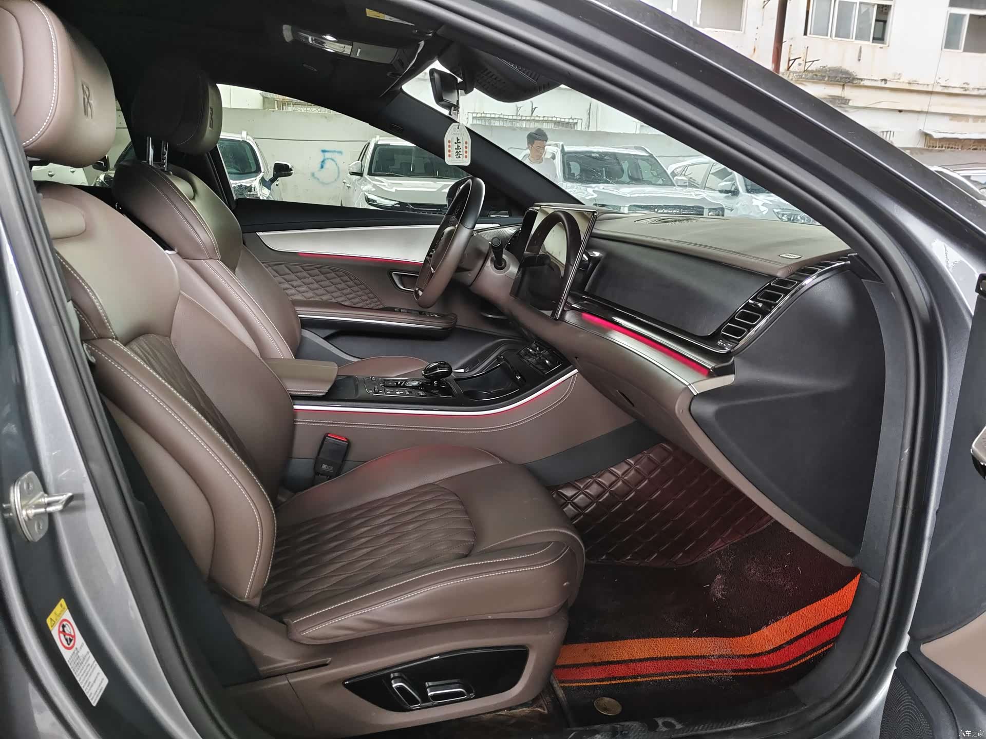 BYD Han, 2023 7