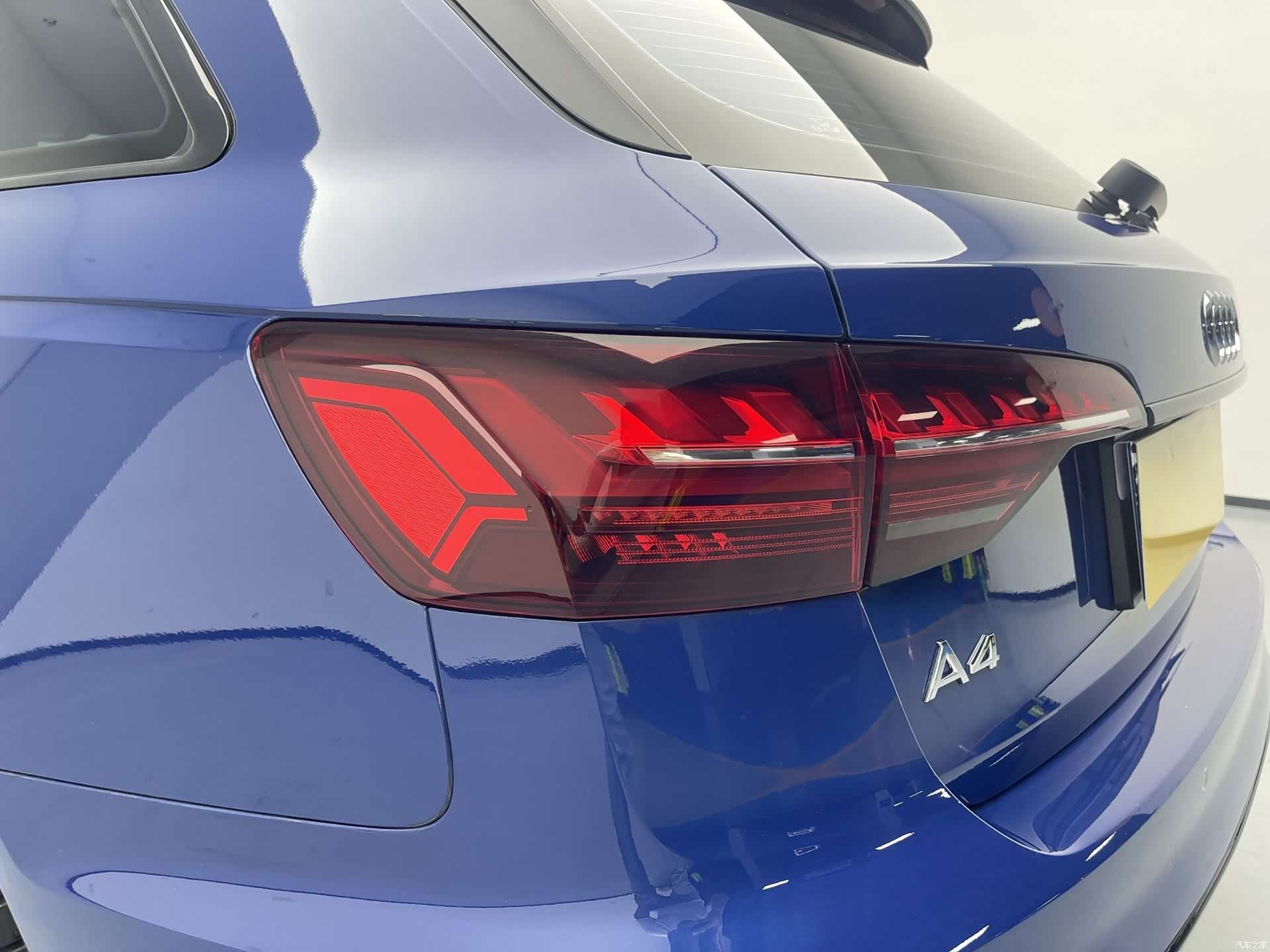 Audi A4, 2024 6