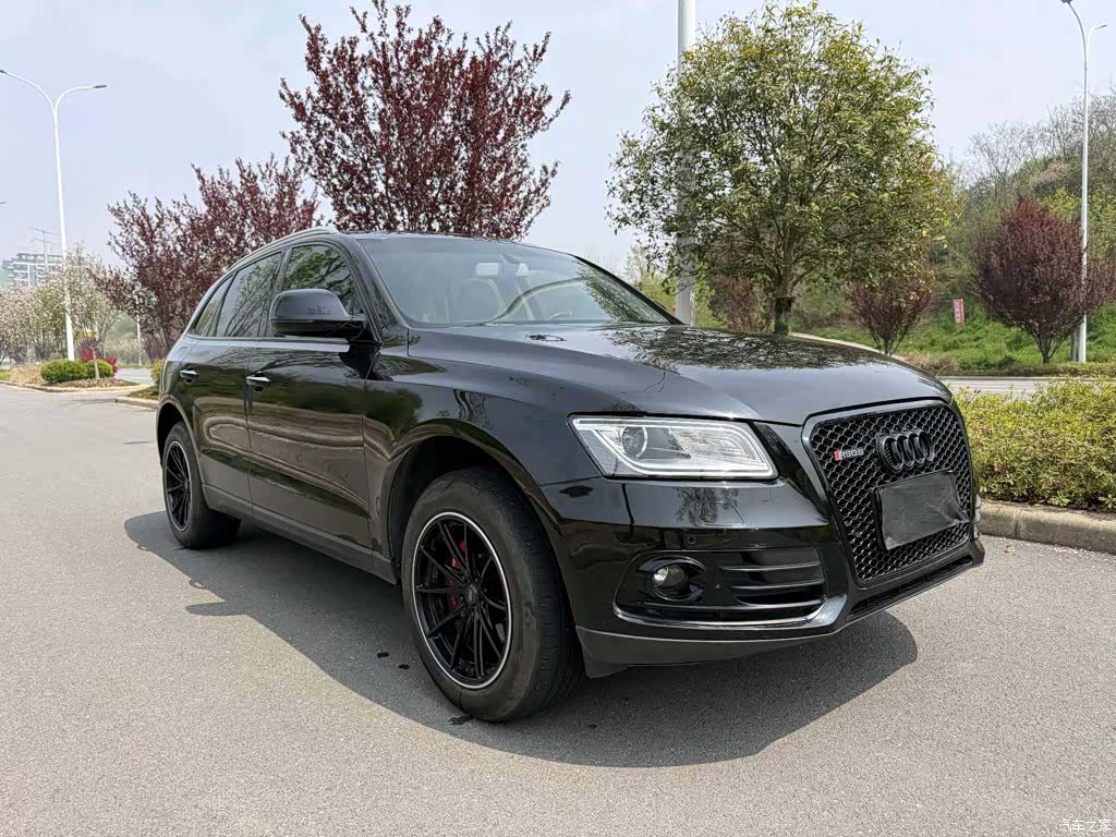 Audi Q5, 2016 3