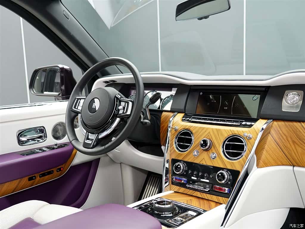 Rolls-Royce Cullinan, 2019 20