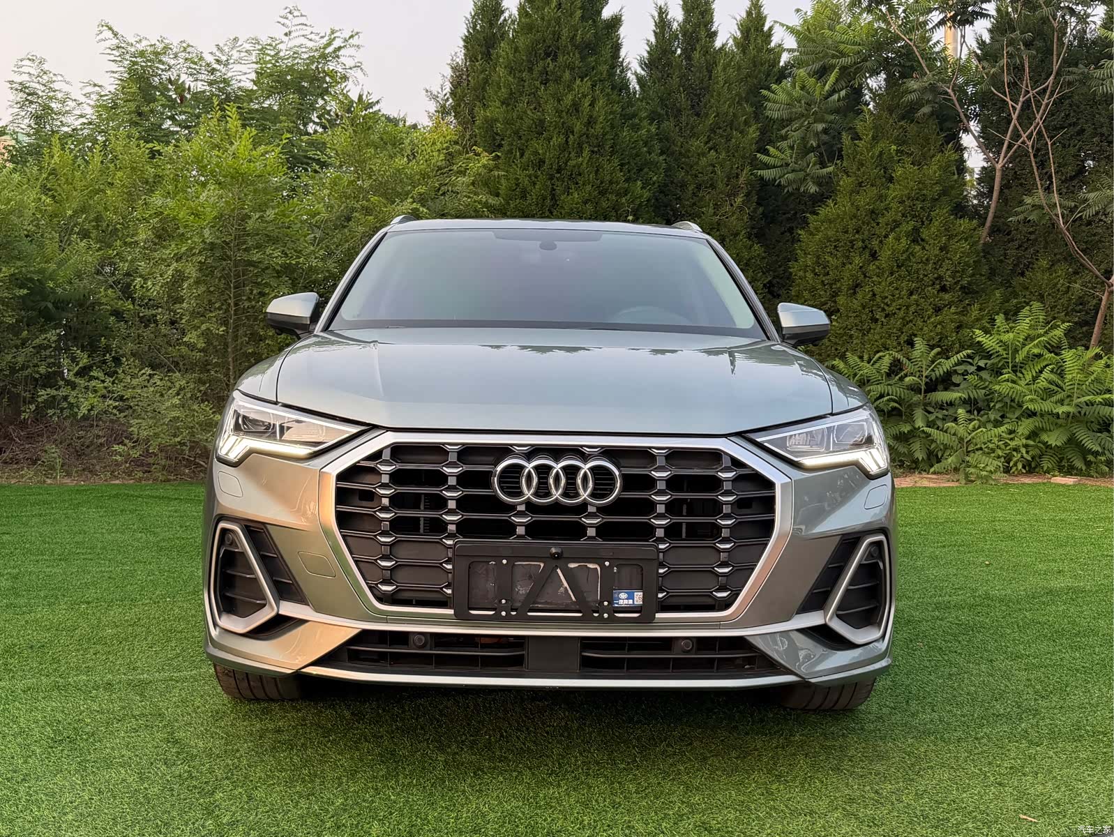 Audi Q3, 2022 2