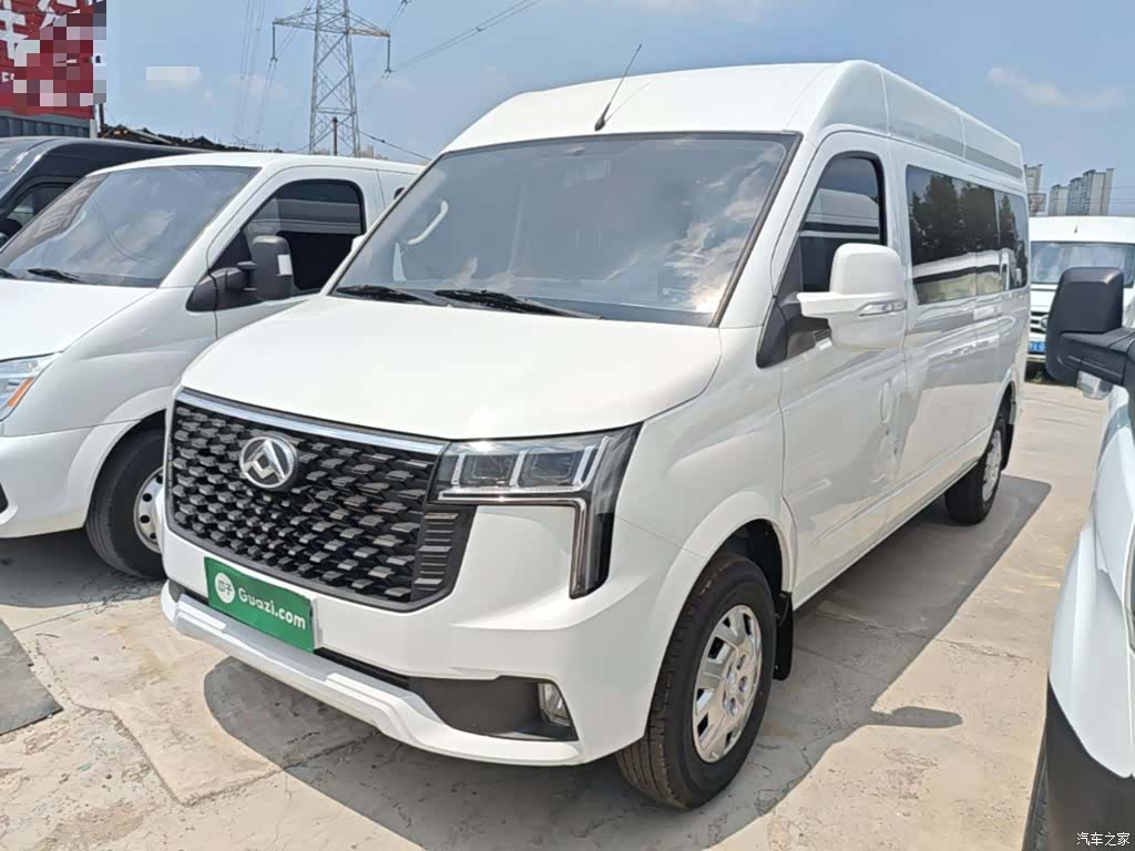 Maxus V80, 2025 1