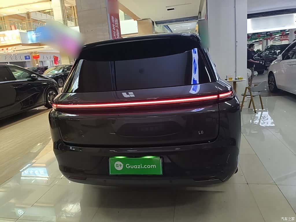 Li Auto L8, 2023 6