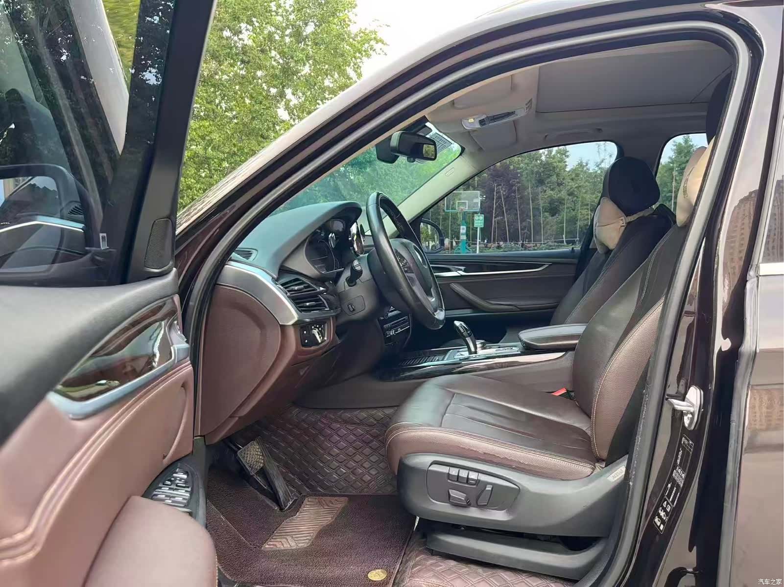 BMW X5, 2017 4