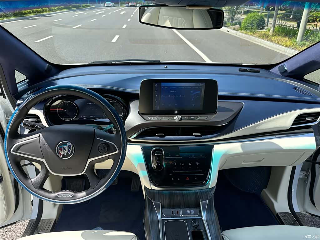 Buick GL8, 2021 6