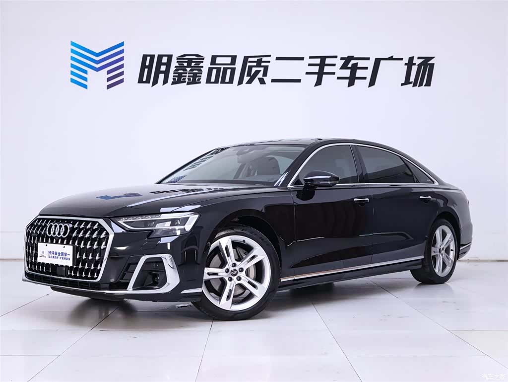 Audi A8L, 2023 2