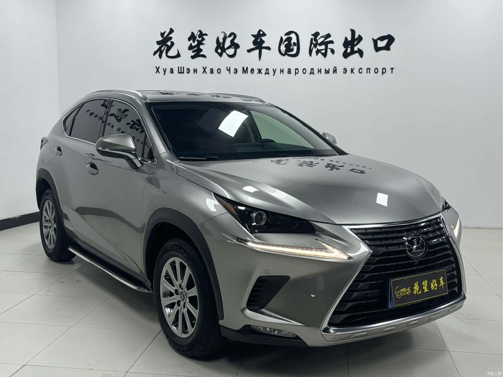 Lexus NX, 2020 3