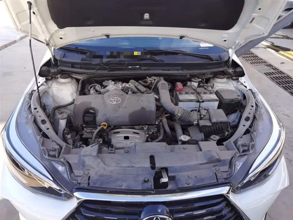 Toyota YARiS L Zhixuan