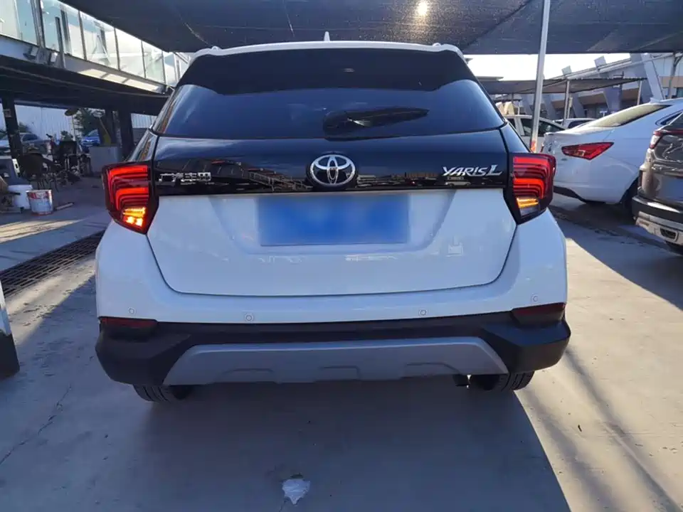 Toyota YARiS L Zhixuan