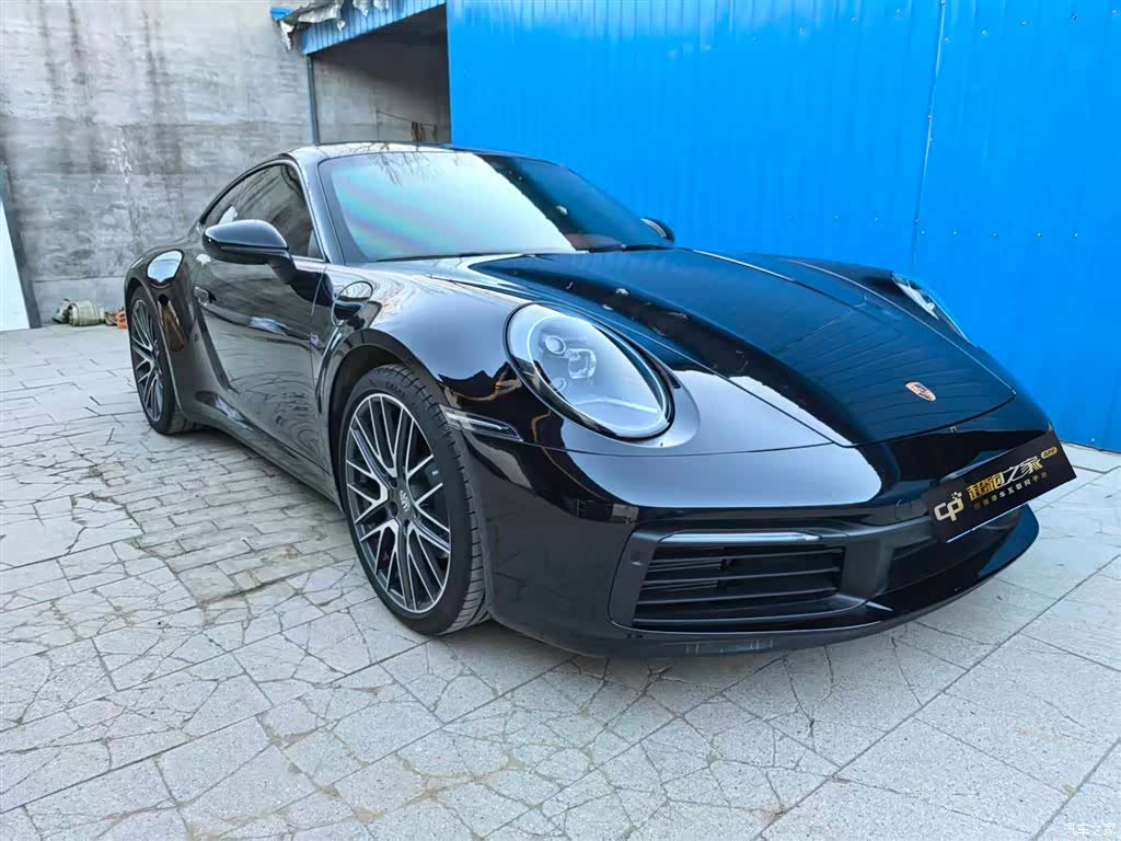 Porsche 911, 2023 3