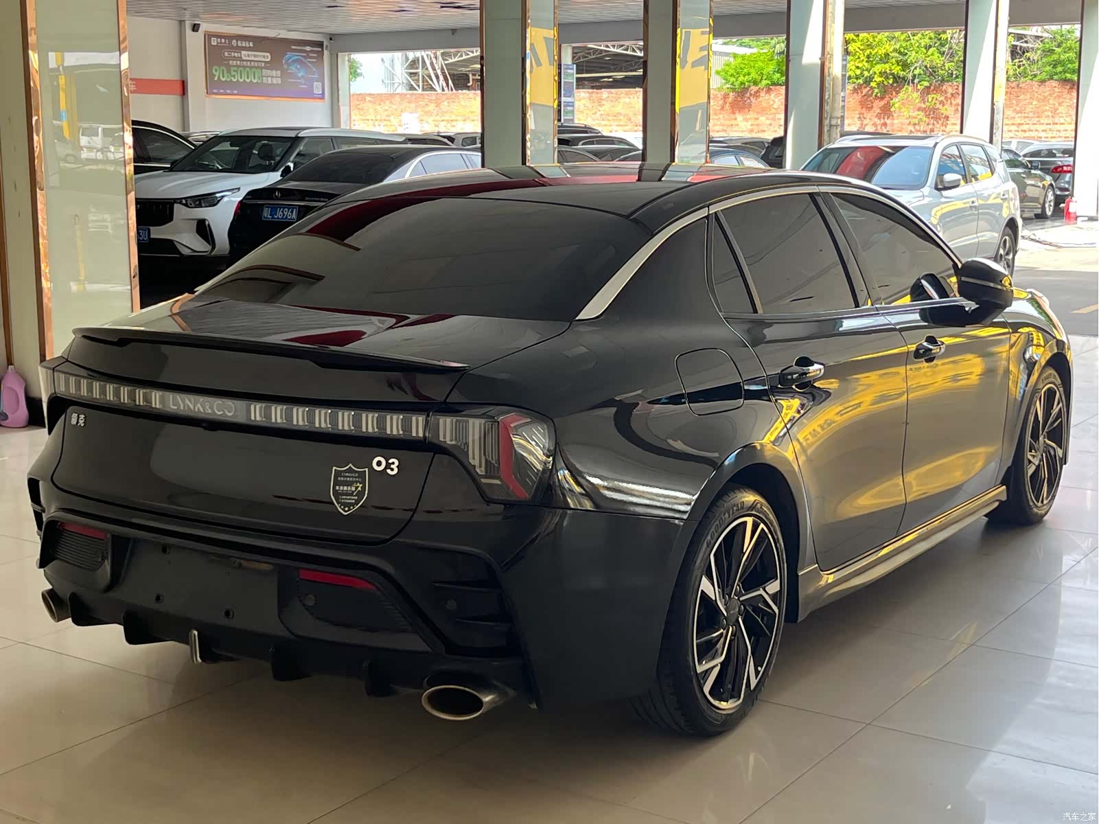 Lynk & Co 02, 2023 9