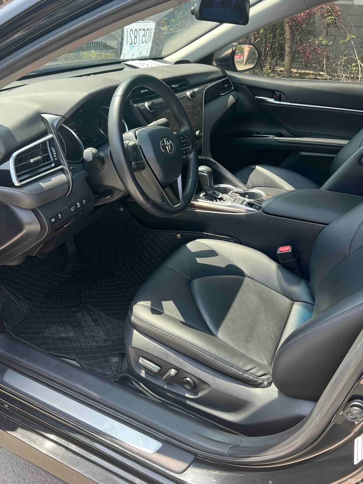 Toyota Camry, 2020 7