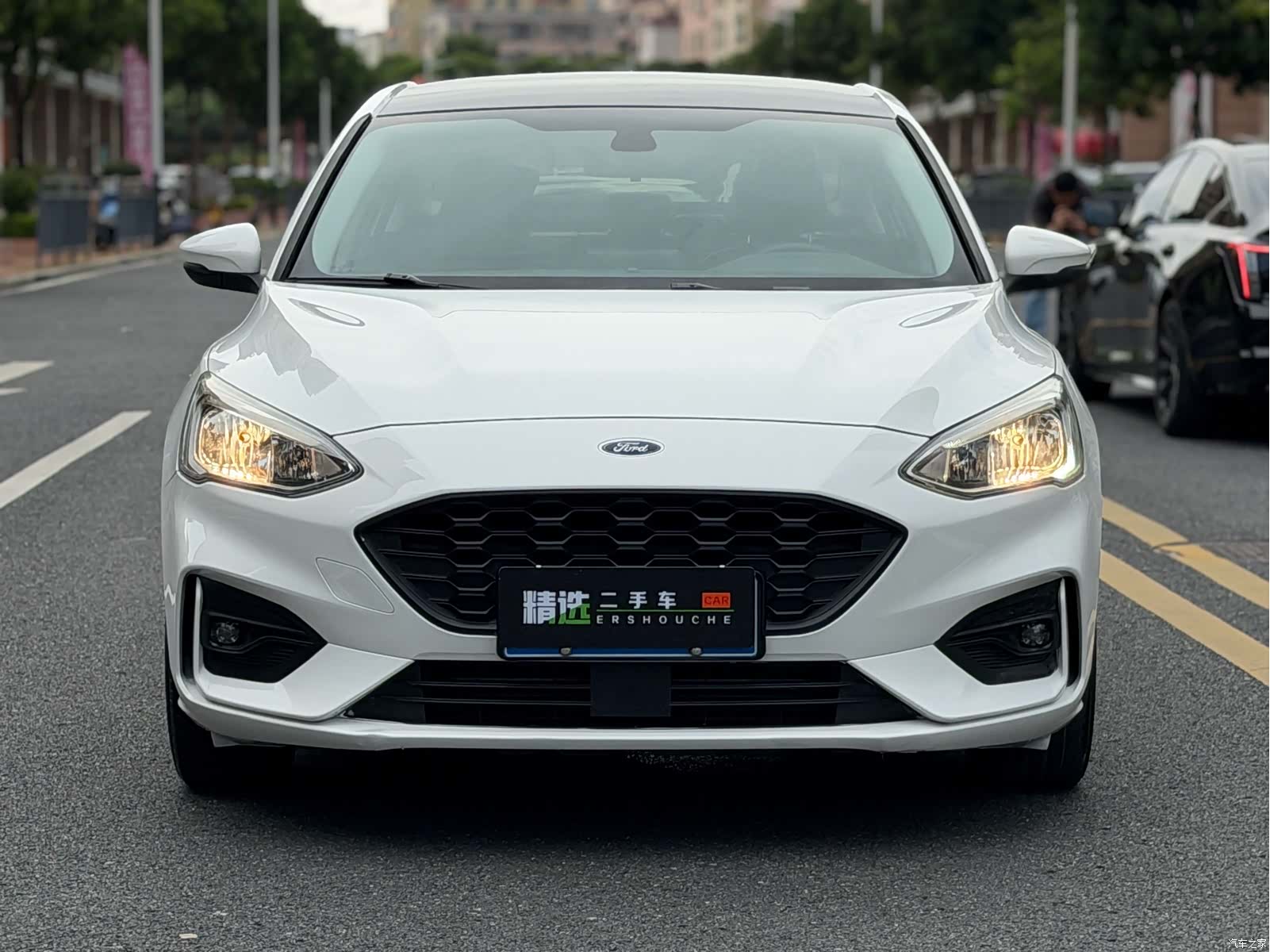 Ford Focus, 2020 2