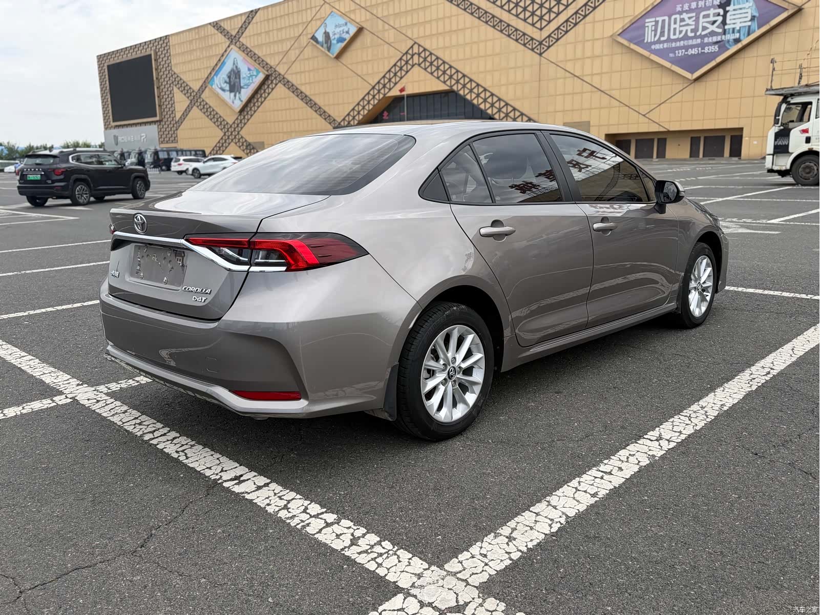 Toyota Corolla, 2022 4