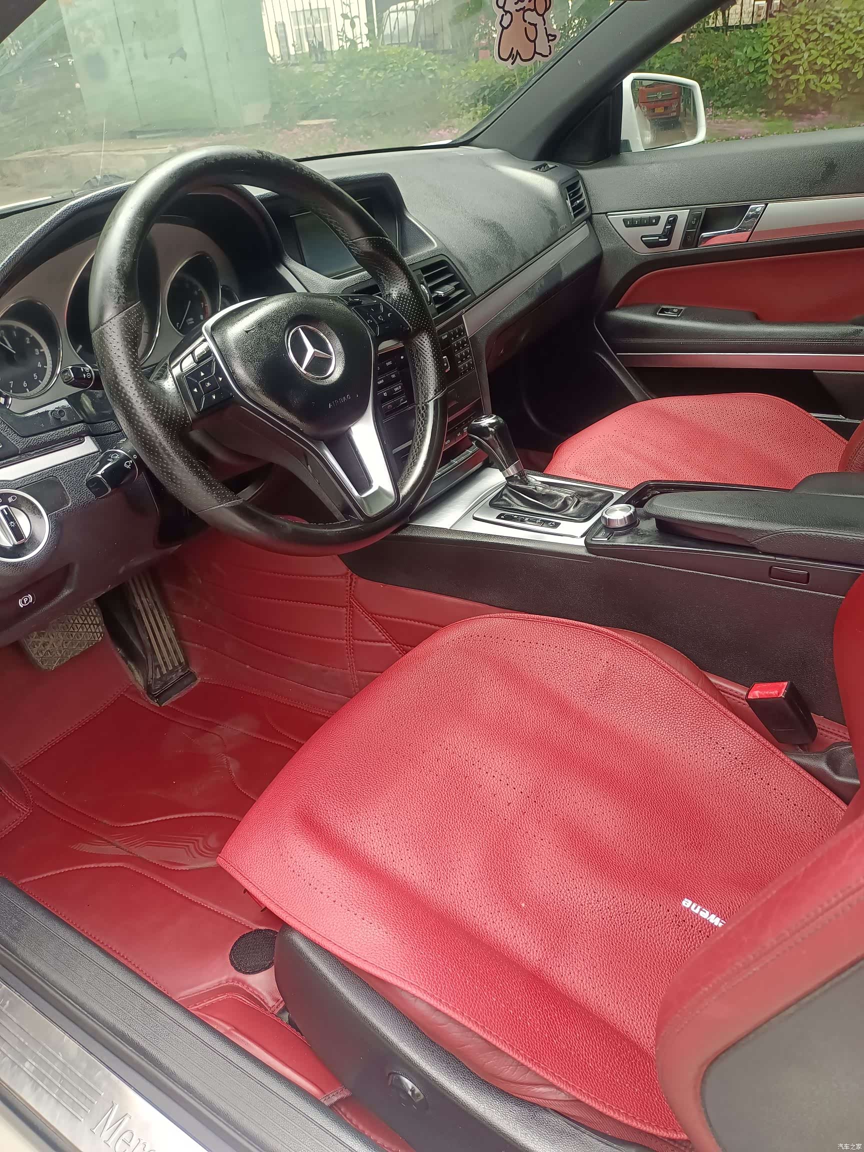 Mercedes-Benz E-Class, 2014 6