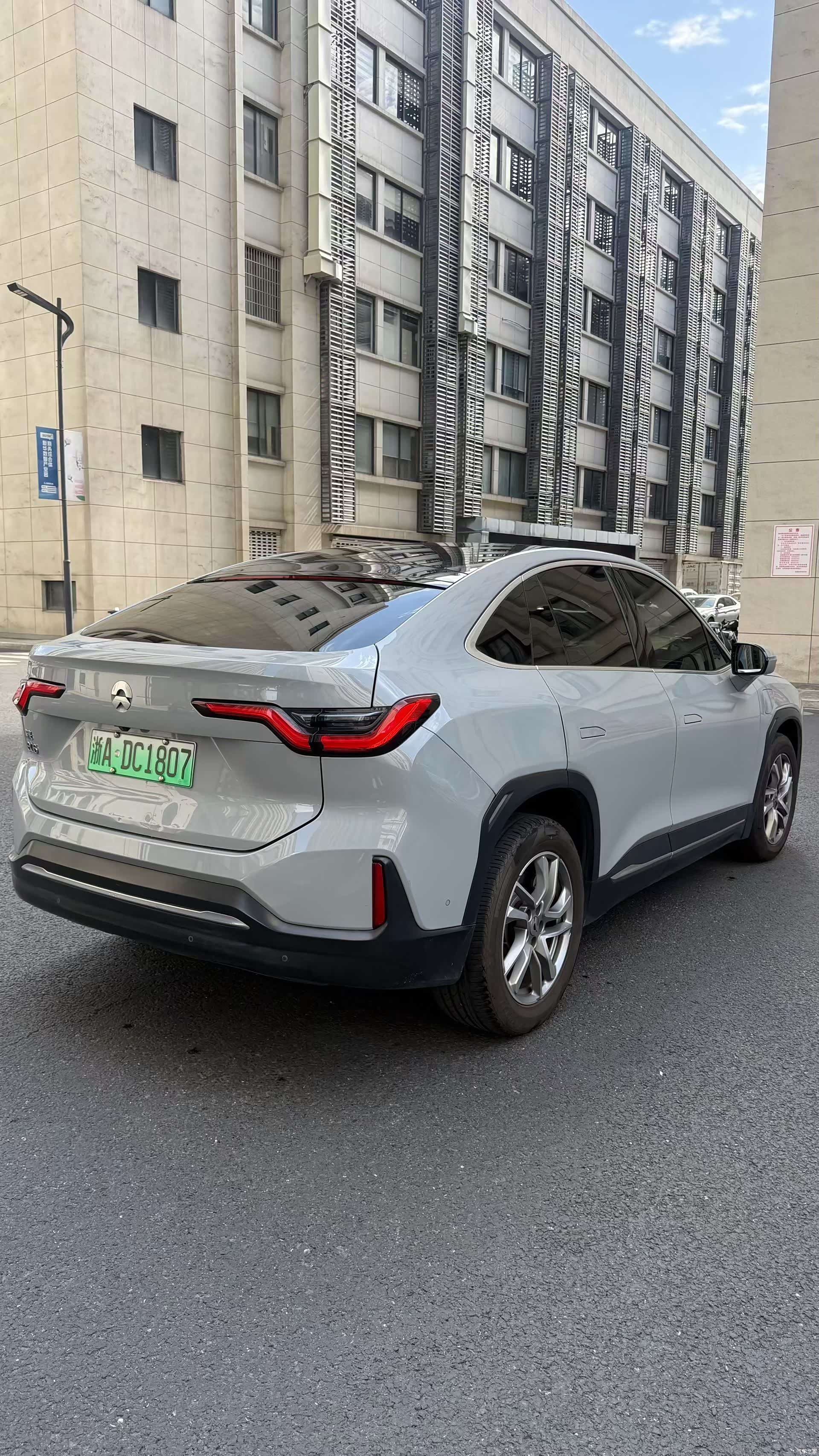 NIO EC6, 2021 10