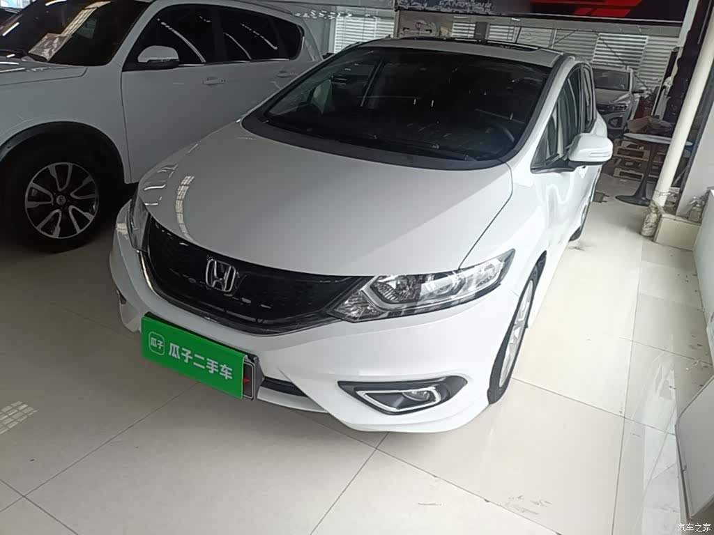 Honda Jade, 2016 2