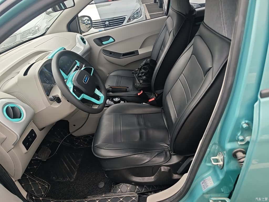 JMC EV2, 2025 15