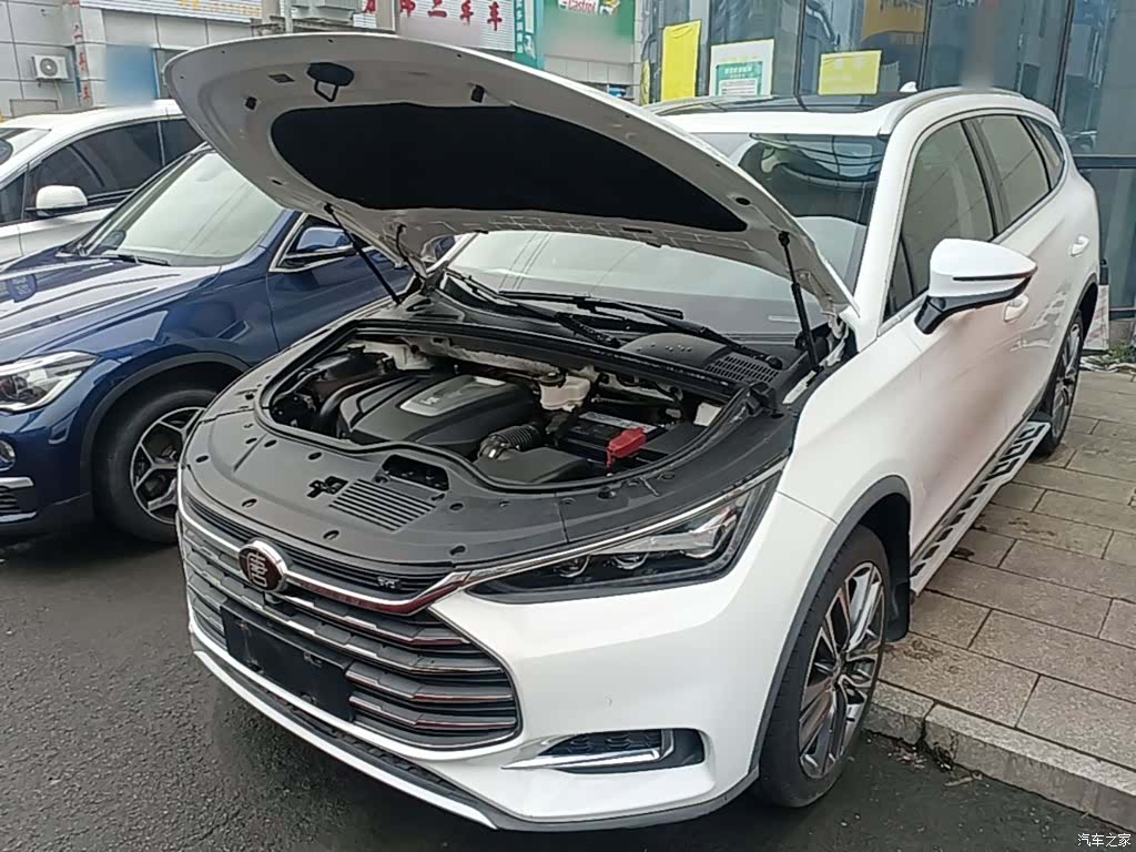 BYD Tang, 2019 20