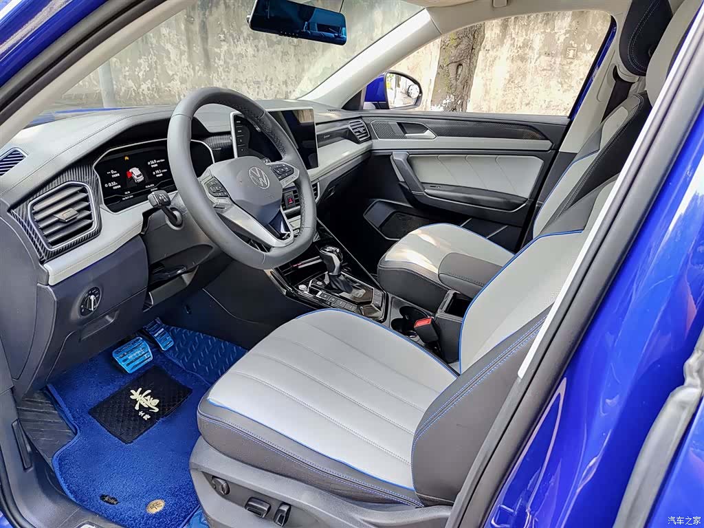 Volkswagen Tayron, 2023 7