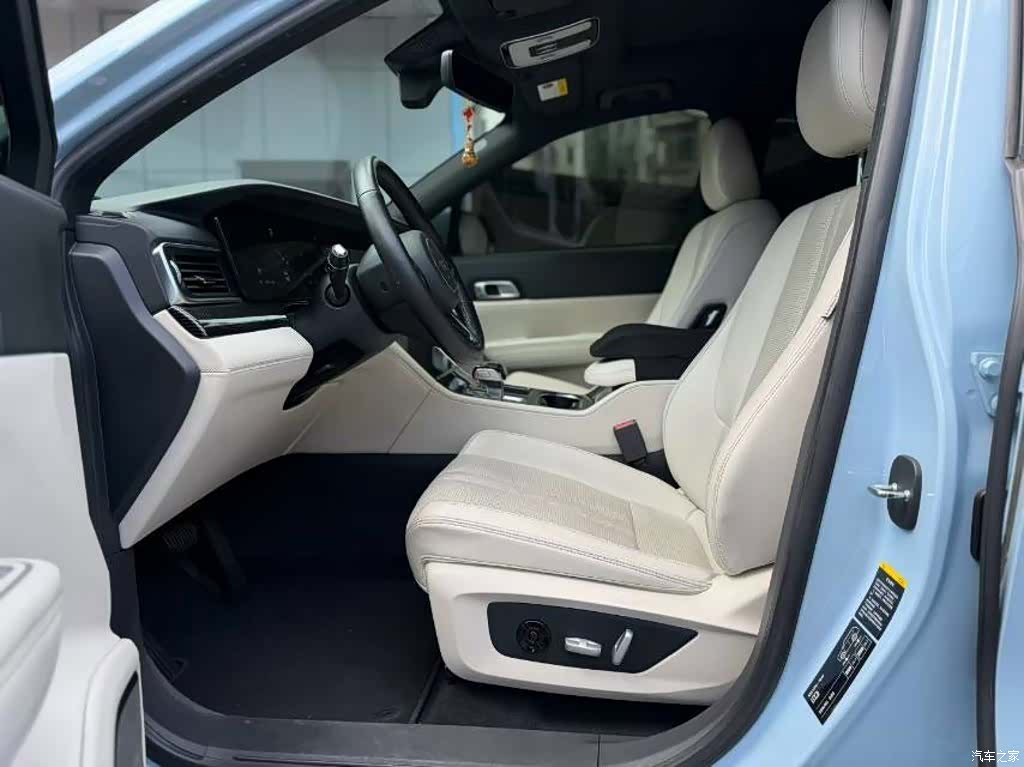 Li Auto ONE, 2020 все фото