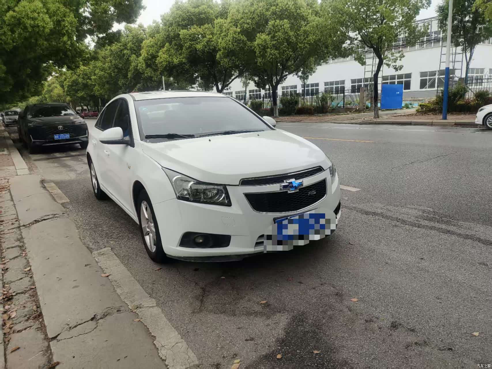 Chevrolet SE, 2014 2