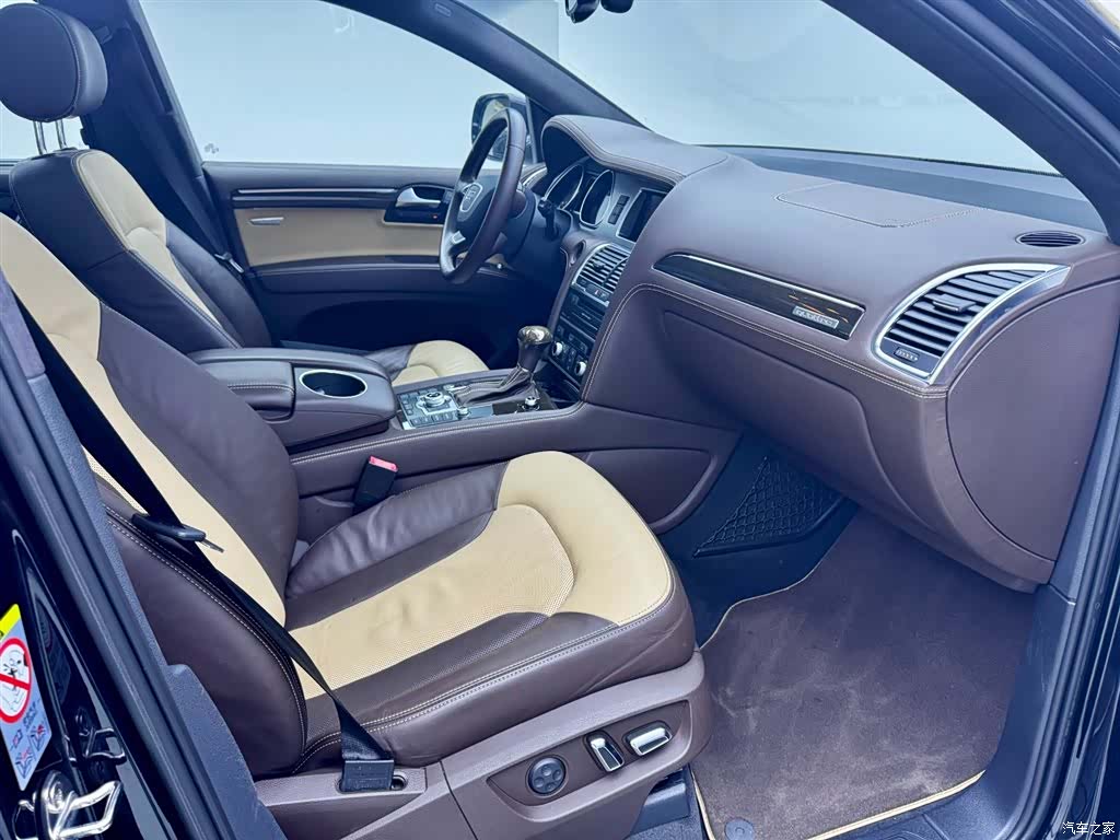 Audi Q7, 2013 21