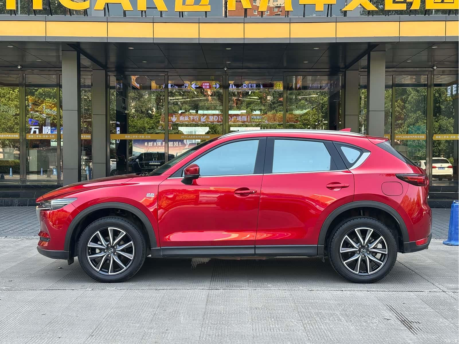 Mazda CX-5, 2017 7
