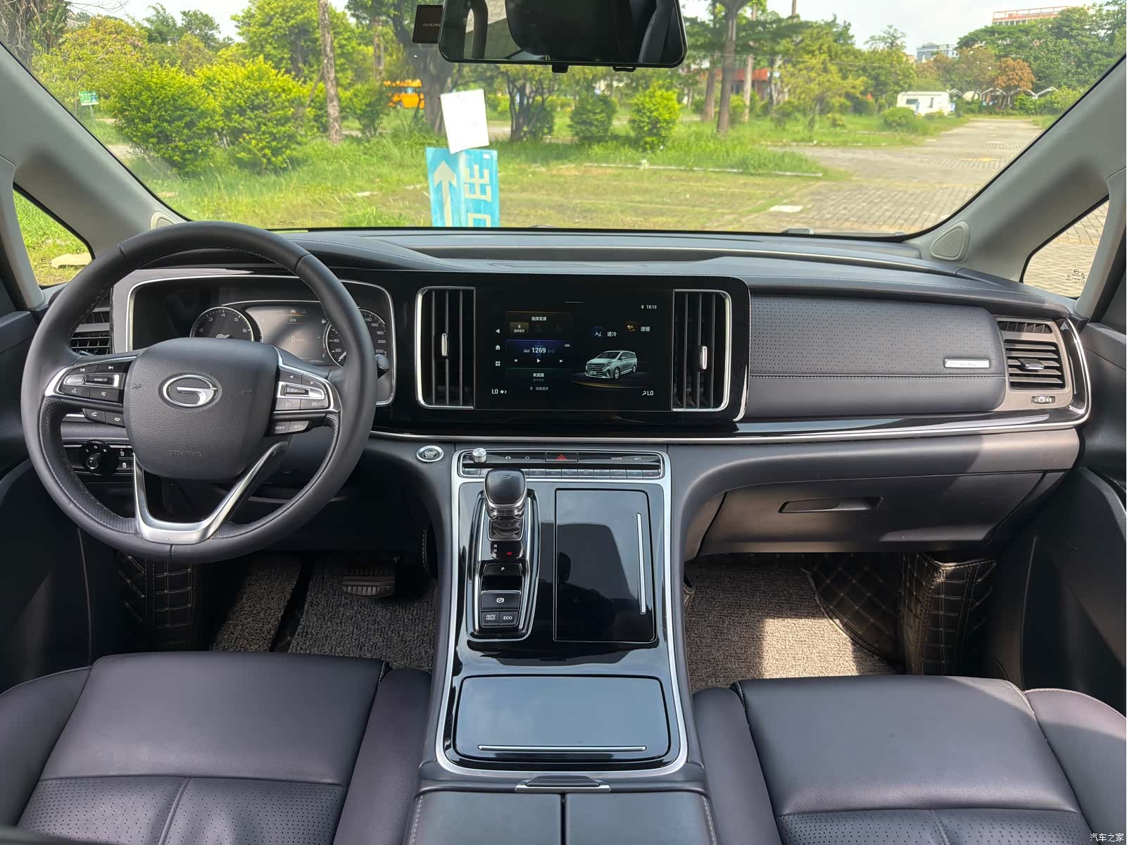 Trumpchi M8, 2021 6