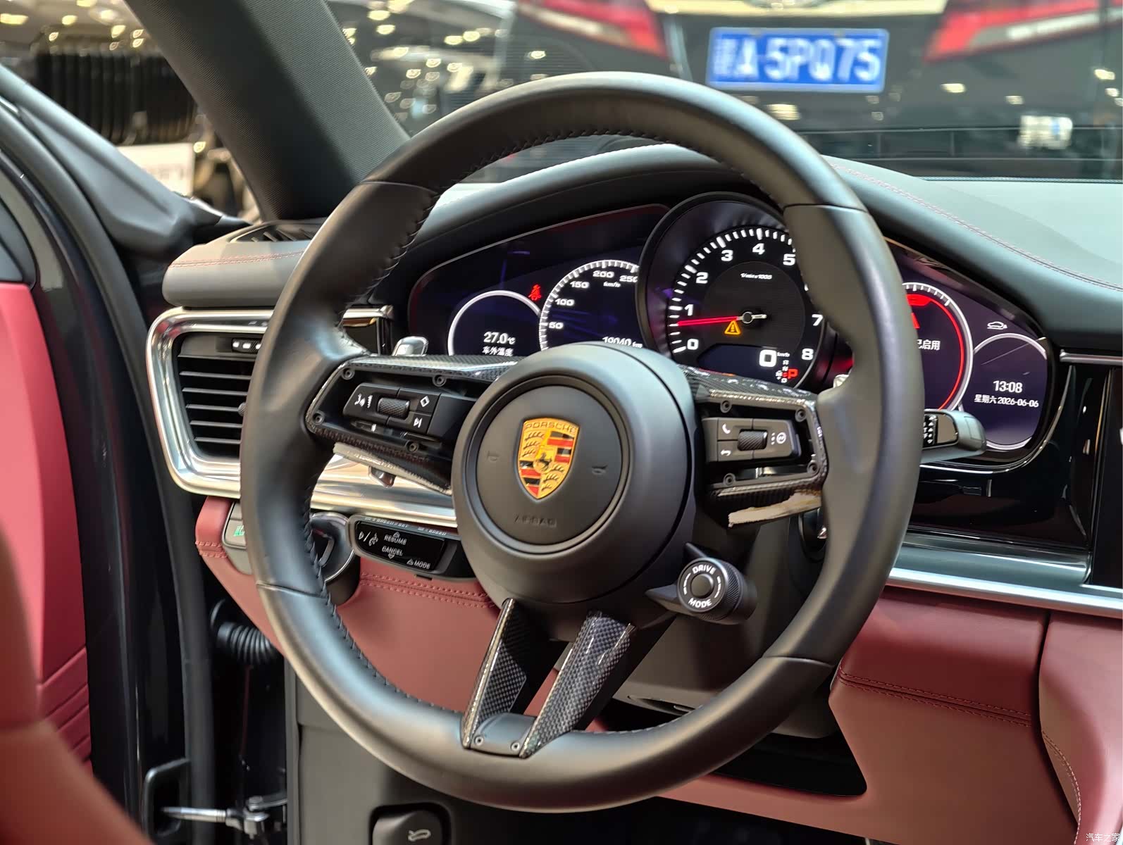 Porsche Panamera, 2023 21