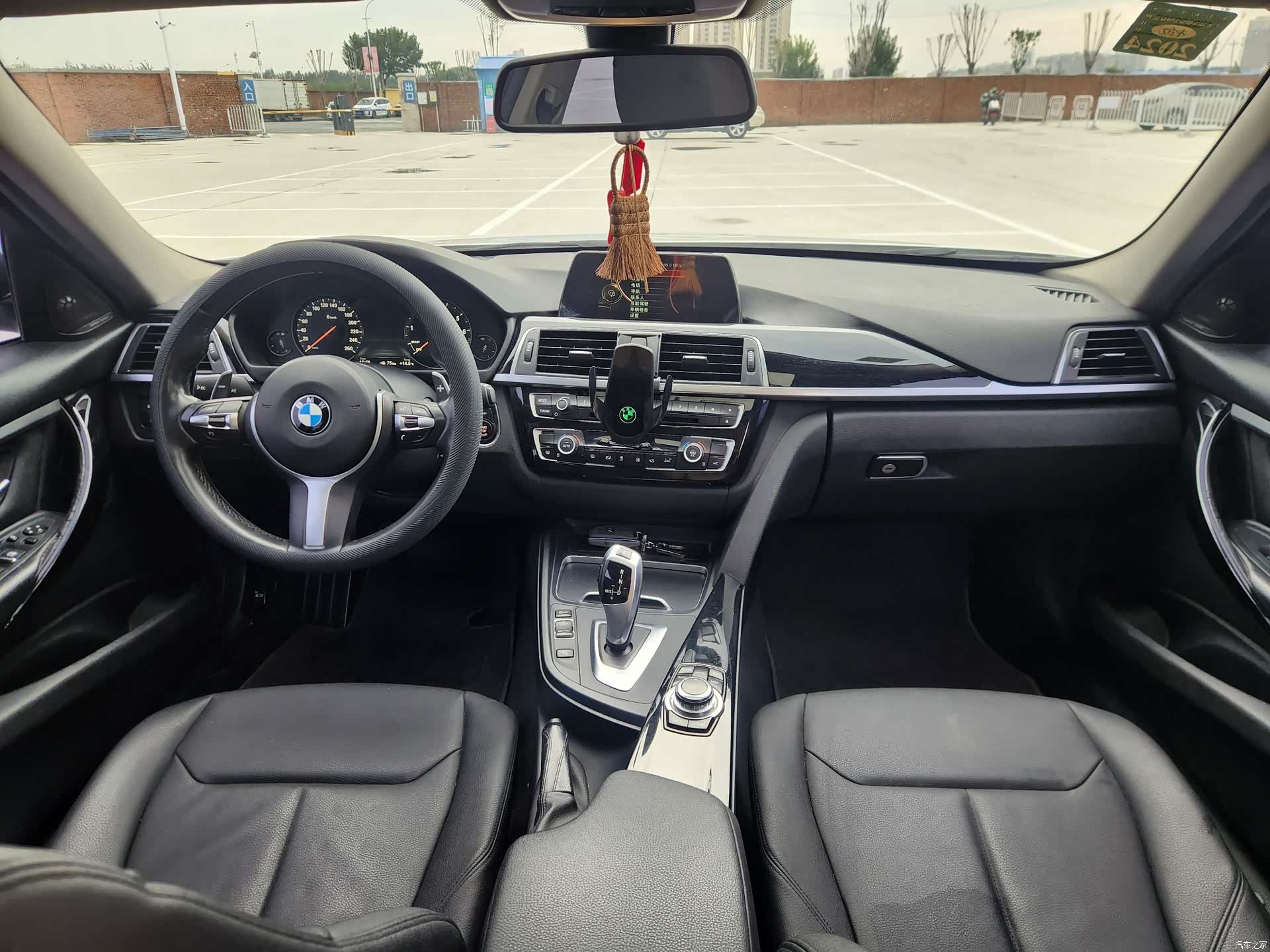 BMW 3 Series, 2016 8