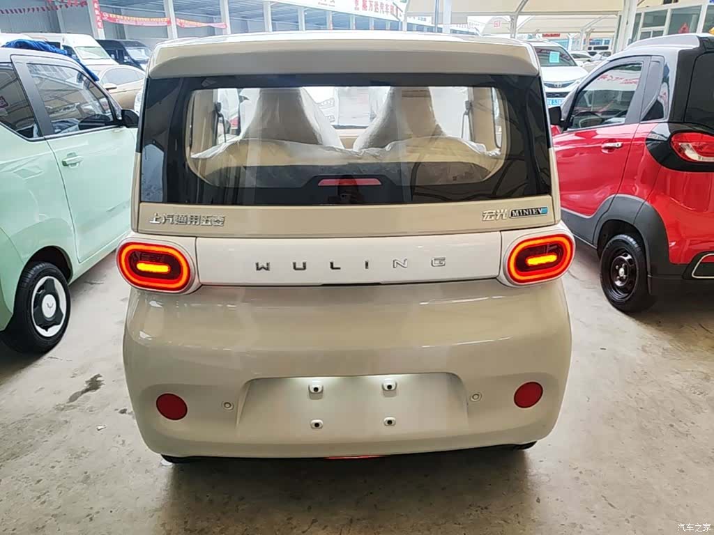 Wuling MINIEV, 2025 6
