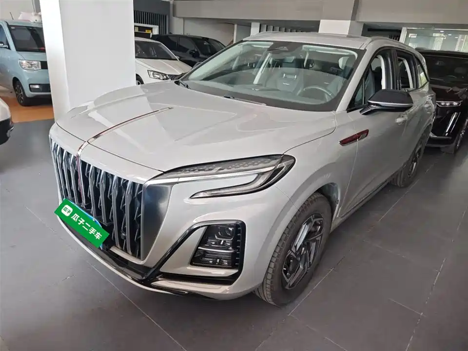 Hongqi HS3