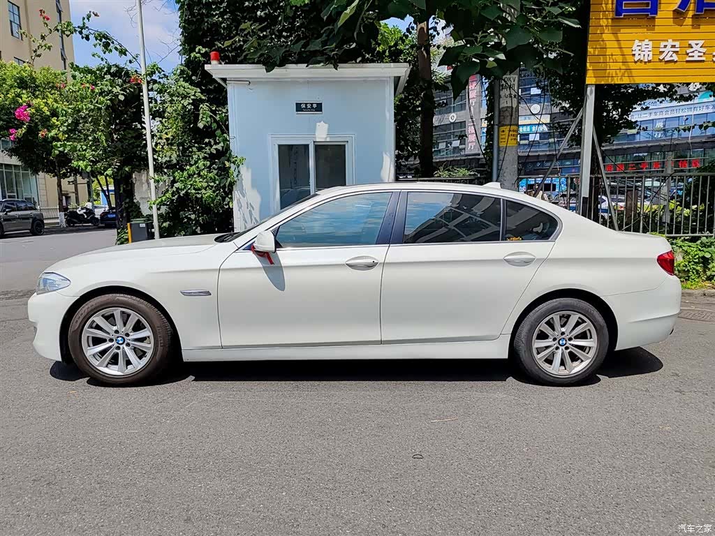BMW 5 Series, 2011 3