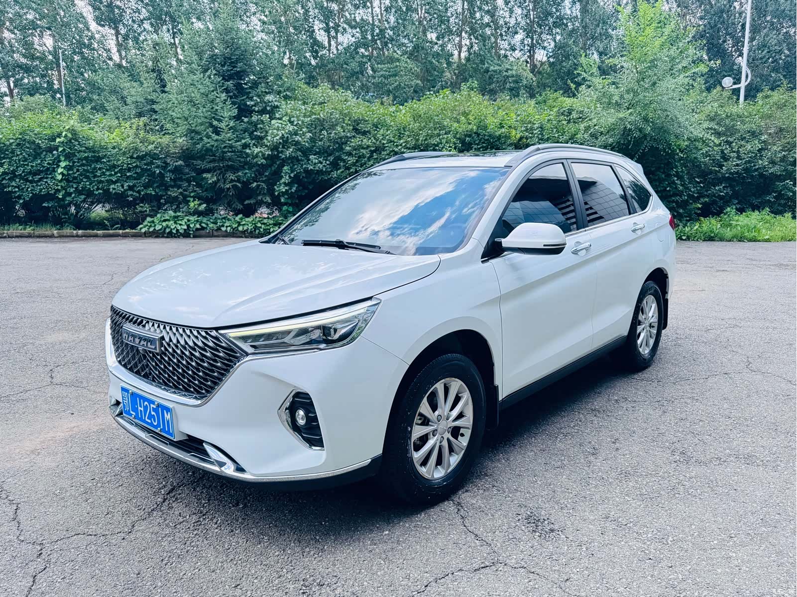Haval M6, 2023 1