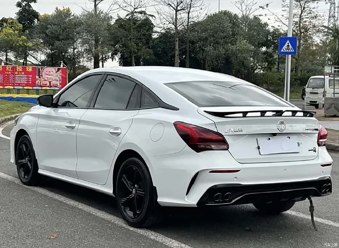 MG MG5, 2024 16