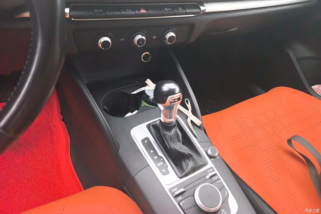 Audi A3, 2015 16