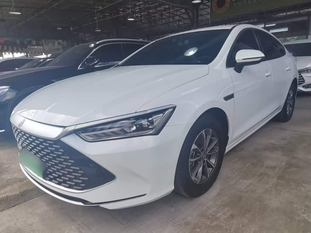 BYD Qin PLUS